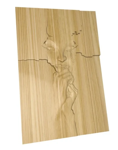 CNC-ЧПУ модель 