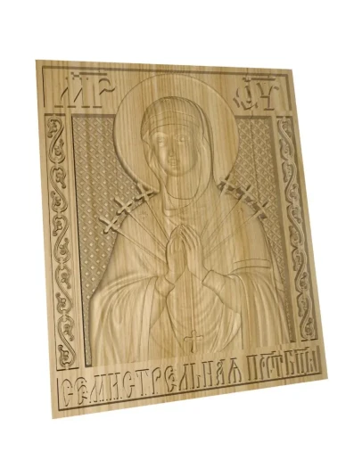 CNC-ЧПУ модель 