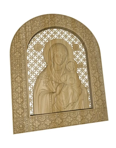 CNC-ЧПУ модель 