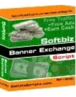 Отличный скрипт баннеро-обменной системы + БОНУС