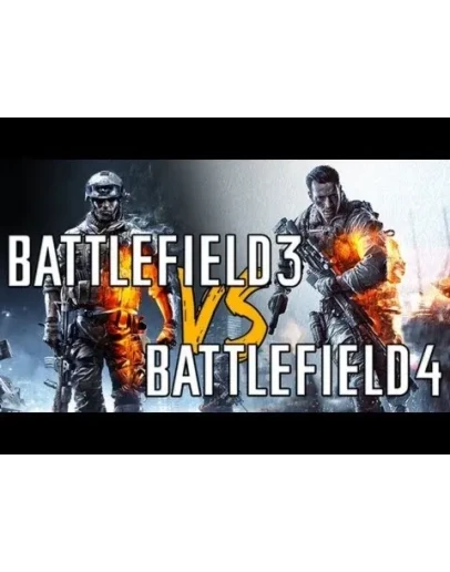 Battlefield 4-3 Random Premium 4-3