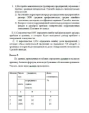 ТюмГУ Статистика Вариант 1 (11 задач) контрольная