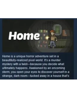 Home STEAM KEY REGION FREE GLOBAL Home STEAM KEY REGION FREE GLOBAL