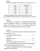 ТюмГУ Статистика Вариант 5 (11 задач) контрольная