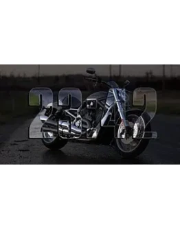 Harley Davidson Digital Clock activation code