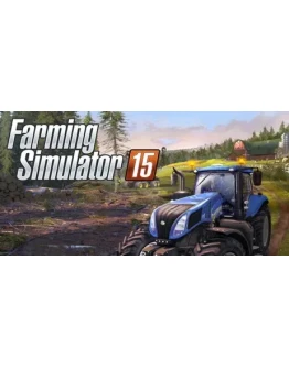 Farming Simulator 15 - Steam Gift