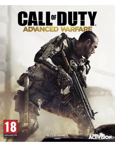 Call of Duty: Advanced Warfare RUS (xbox 360)