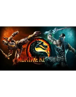 Mortal Kombat 9 xbox 360
