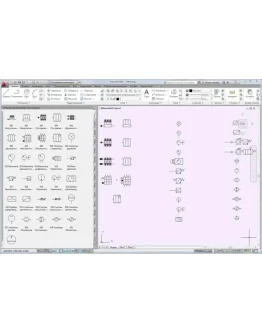 УГО аппараты распределительные