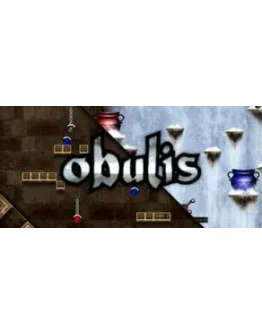 Obulis (Steam Gift / Region Free) Obulis (Steam Gift / Region Free)