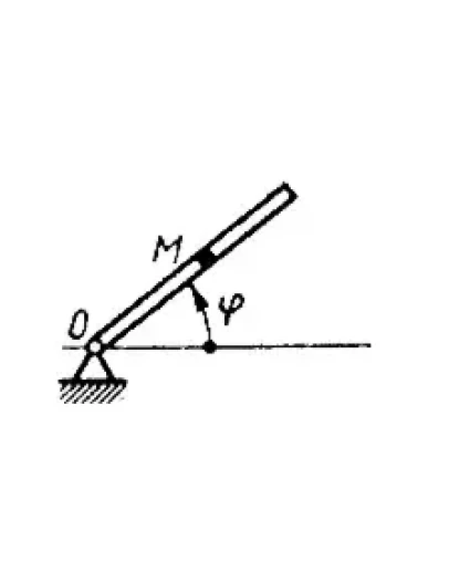 Решение задачи 13.7.5 из сборника Кепе О.Э. Решение задачи 13.7.5 из сборника Кепе О.Э.