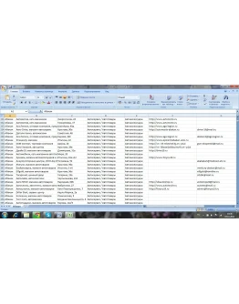 Актуальная база предприятий города Абакан
