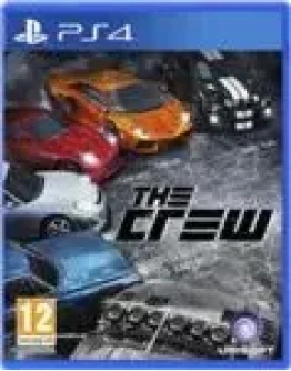 The Crew + Need for Speed Rivals PS4