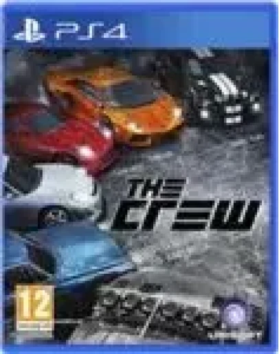 The Crew + Need for Speed Rivals PS4
