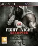Grand Theft Auto V + Fight Night Champion PS3
