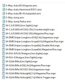 TITANFALL Bloody макросы Premium пакет