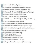 TITANFALL Bloody макросы Premium пакет