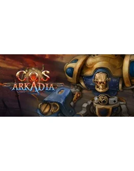 City of Steam: Arkadia DLC PREMIUM Pack in game item City of Steam: Arkadia DLC PREMIUM Pack in game item