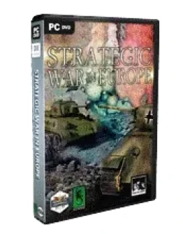 Strategic War in Europe - EU / USA (Worldwide / Steam)