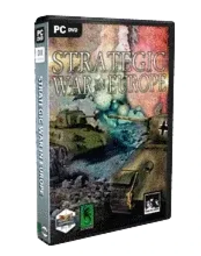 Strategic War in Europe - EU / USA (Worldwide / Steam)