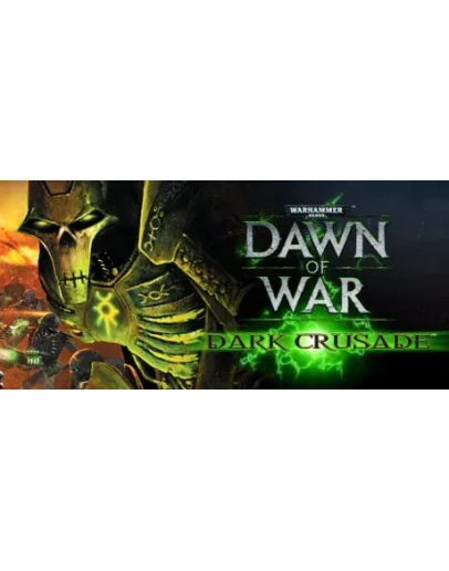Warhammer 40,000: Dawn of War Dark Crusade STEAM КЛЮЧ