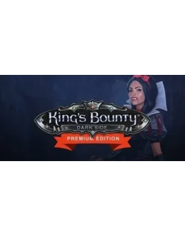 King's Bounty: Dark Side - PremiumSTEAM КЛЮЧРФ+СНГ