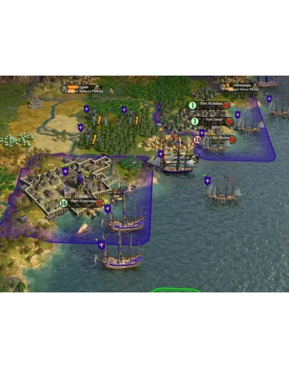Sid Meier's Civilization IV / The Complete (STEAM КЛЮЧ)