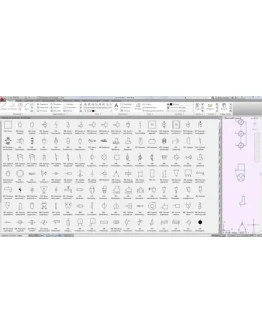 УГО оборудование энергетическое