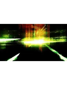 Abstract Road Screensaver code activation
