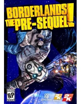 Borderlands: The Pre-Sequel - CD-KEY