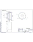 Цилиндр пневматический