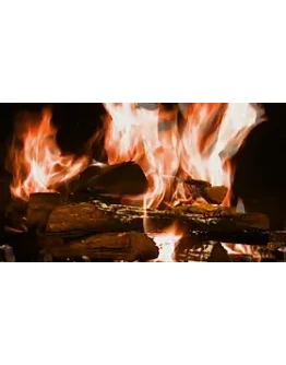 Fireplace v1 Screensaver code activation
