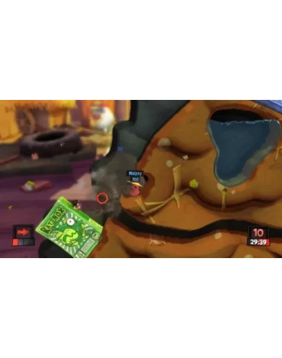 Worms Revolution Gold Edition STEAM KEY СТИМ ЛИЦЕНЗИЯ