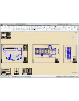 Молниезащита логистического центра