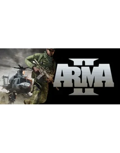 Arma 2 STEAM КЛЮЧ РОССИЯ + МИР