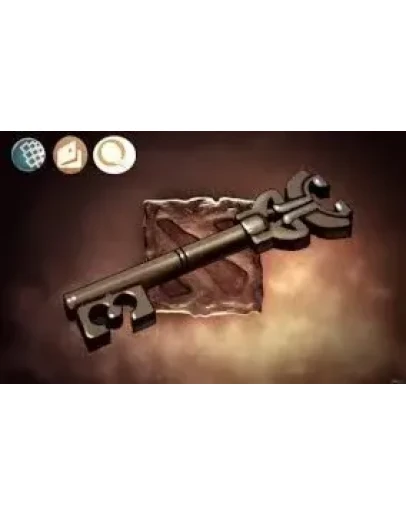 Dota 2 - Treasure Key - Дота 2