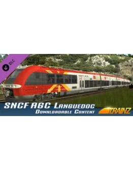 Trainz Simulator DLC: SNCF - AGC Languedoc STEAM KEY Trainz Simulator DLC: SNCF - AGC Languedoc STEAM KEY