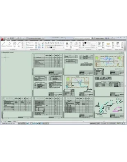 Вентиляция деревообрабатывающего цеха
