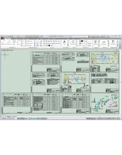 Вентиляция деревообрабатывающего цеха