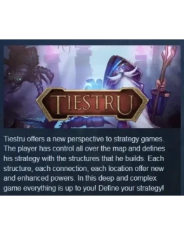 Tiestru STEAM KEY REGION FREE GLOBAL+РОССИЯ Tiestru STEAM KEY REGION FREE GLOBAL+РОССИЯ