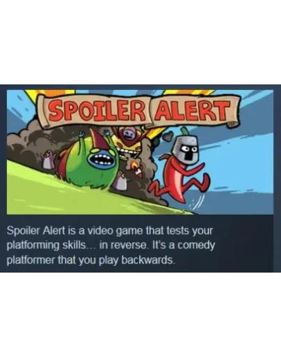 Spoiler Alert Collectors Edition Includes Bonus Content