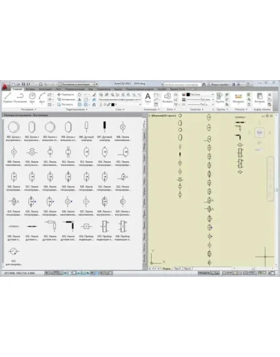 УГО источники света