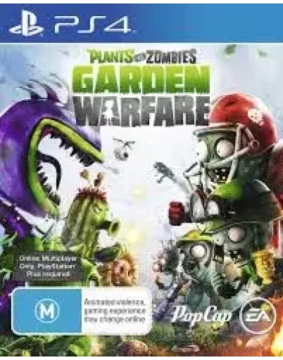 Plants vs. Zombies Garden Warfare EUR PS4