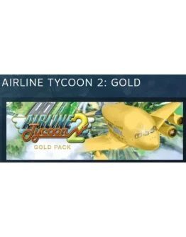Airline Tycoon 2: Gold STEAM KEY РФ+СНГ СТИМ ЛИЦЕНЗИЯ