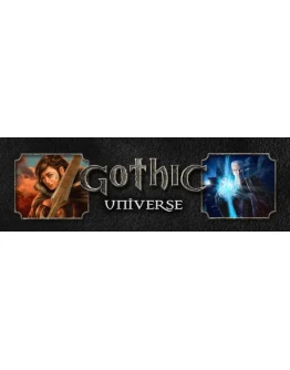 Gothic Universe Edition (1+2 Gold+3) STEAM КЛЮЧ РФ+МИР