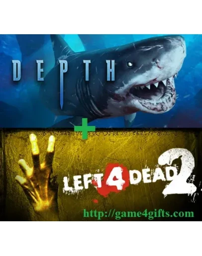Depth + Left 4 Dead 2(NEW Steam account+mail) Depth + Left 4 Dead 2(NEW Steam account+mail)