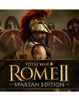TOTAL WAR: ROME II SPARTAN EDITION STEAM KEY ЛИЦЕНЗИЯ TOTAL WAR: ROME II SPARTAN EDITION STEAM KEY ЛИЦЕНЗИЯ