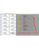 Почтовые бланки (автозаполнение через Excel)