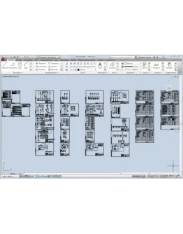 Автоматизация отопления и вентиляции АБК
