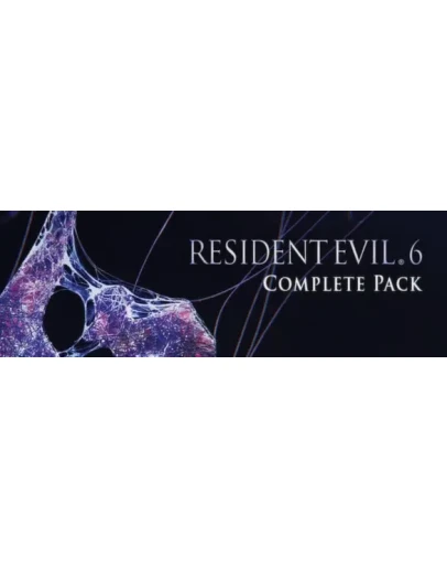 Resident Evil 6 - Complete (STEAM КЛЮЧ) РУССКИЙ ЯЗЫК